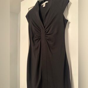 Kenneth Cole Elegant Black Dress
